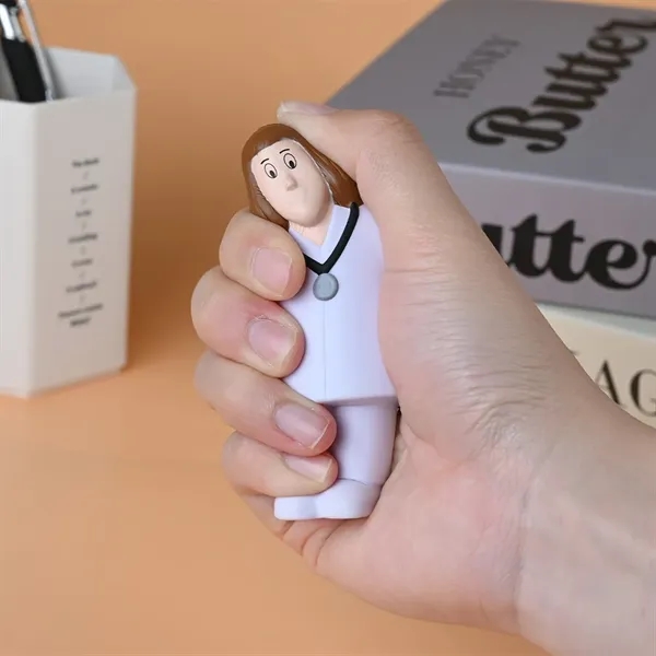 Doctor Stress Ball - Doctor Stress Ball - Image 6 of 6