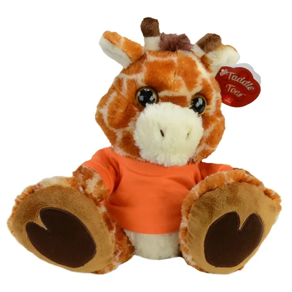Aurora™ Taddle Toes - 9" to 9.5" Plush - Aurora™ Taddle Toes - 9" to 9.5" Plush - Image 9 of 10