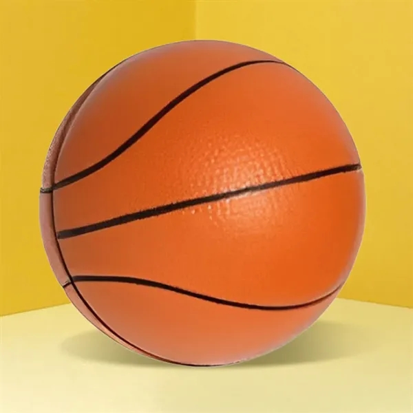 Basketball Stress Ball