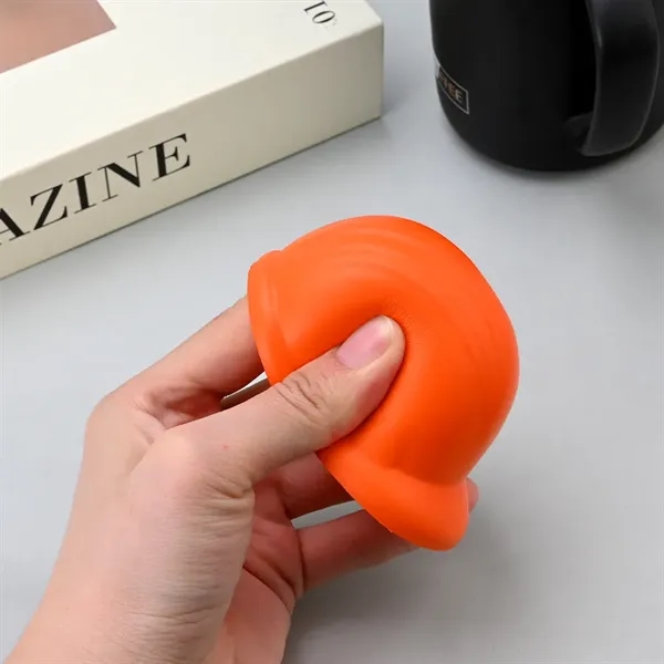 Hard Hat Stress Ball - Hard Hat Stress Ball - Image 8 of 8