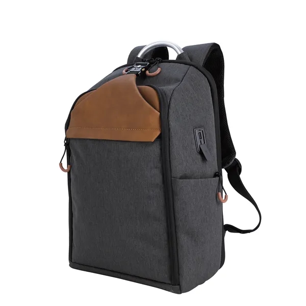 SCX Design™ Computer Backpack with USB Port - SCX Design™ Computer Backpack with USB Port - Image 3 of 3