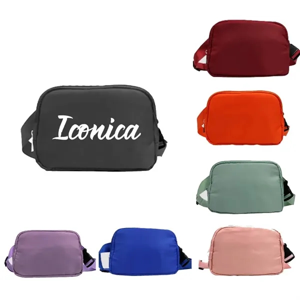 Sports Waist Bag - Sports Waist Bag - Image 0 of 2