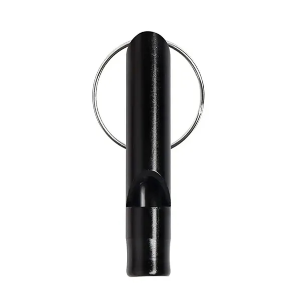Aluminum Whistle Keychain - Aluminum Whistle Keychain - Image 5 of 7