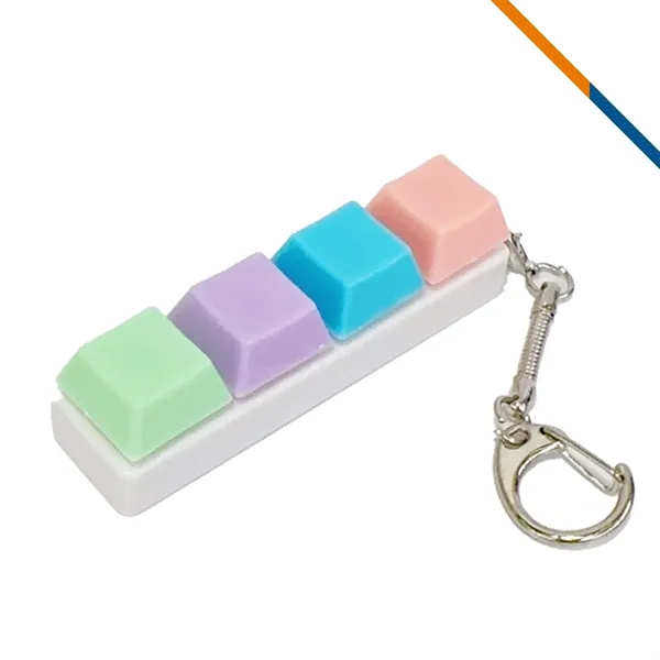 Klote Keyboard Fidget - Klote Keyboard Fidget - Image 3 of 3
