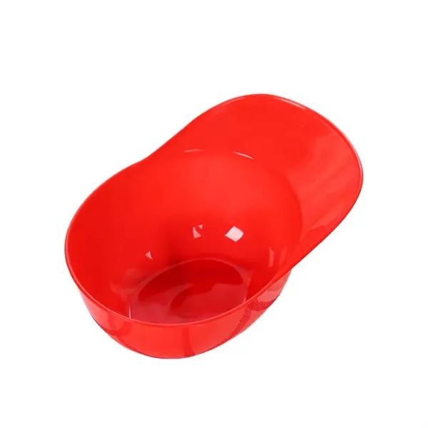 Mini Helmet Ice Cream Snack Bowl - Mini Helmet Ice Cream Snack Bowl - Image 3 of 6