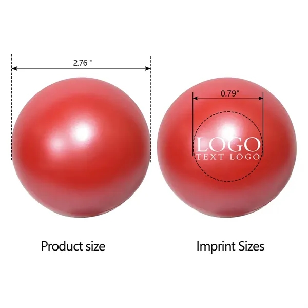 Printed Jewel Stress Ball - Printed Jewel Stress Ball - Image 2 of 7