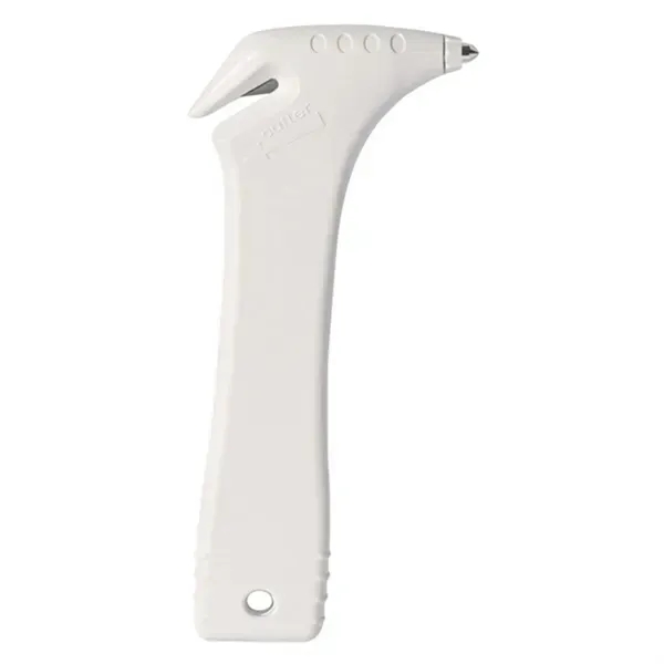 2-In-1 Car Safety Hammer with Glass Breaker and Cutter - 2-In-1 Car Safety Hammer with Glass Breaker and Cutter - Image 1 of 4