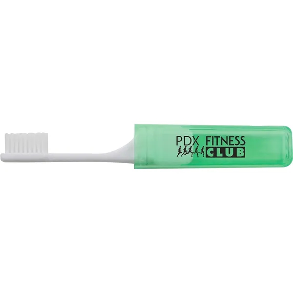 Travel Toothbrush - Travel Toothbrush - Image 0 of 0