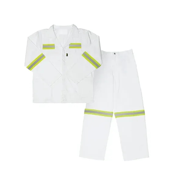 Industrial Safety Hi Vis Worker Uniform - Industrial Safety Hi Vis Worker Uniform - Image 5 of 5