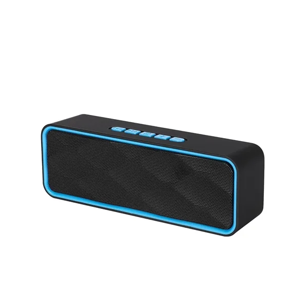 360 Surround Sound Bass Speaker - 360 Surround Sound Bass Speaker - Image 1 of 3