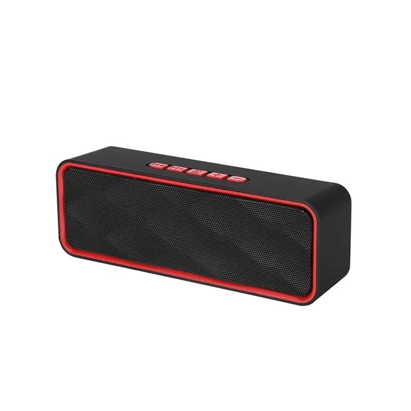 360 Surround Sound Bass Speaker - 360 Surround Sound Bass Speaker - Image 3 of 3