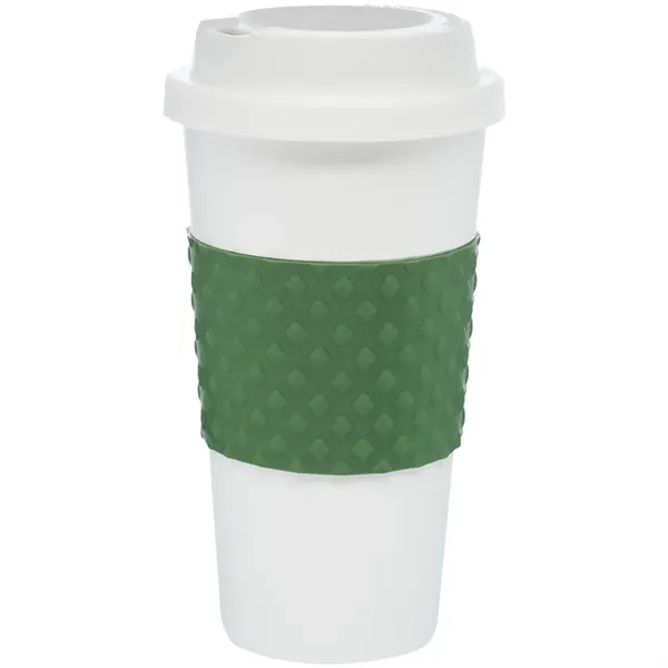 18 oz. Double Wall Customized Plastic Tumblers - 18 oz. Double Wall Customized Plastic Tumblers - Image 1 of 1
