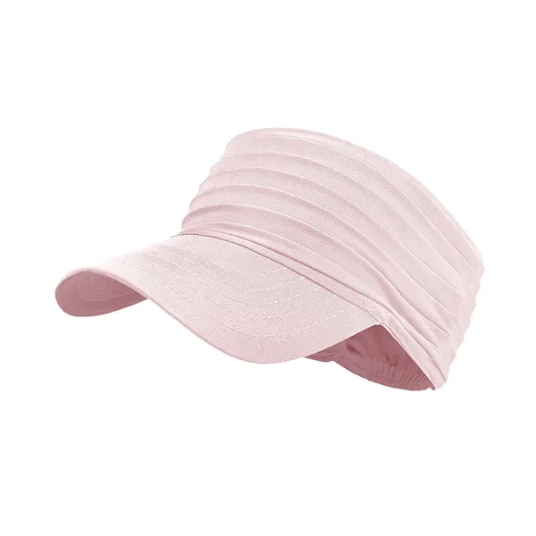 Sports Visor Cap - Sports Visor Cap - Image 3 of 10