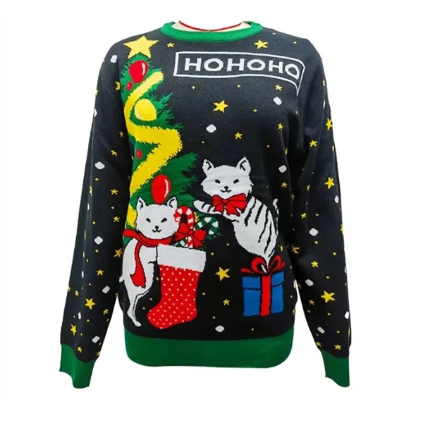Christmas ugly sweater - Christmas ugly sweater - Image 2 of 2