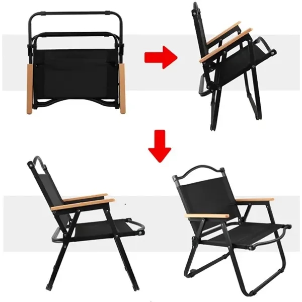 Folding Camping Chair - Folding Camping Chair - Image 1 of 4