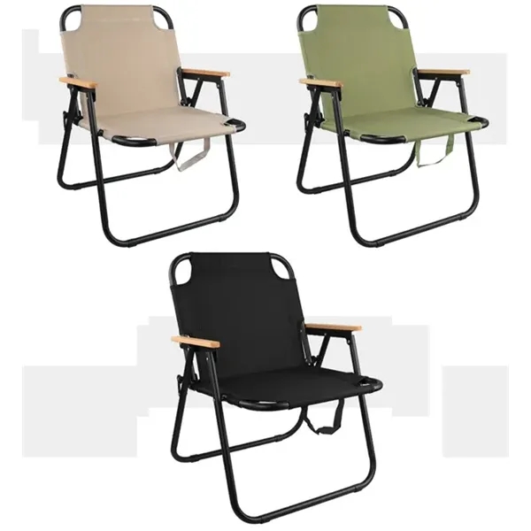Outdoor Folding Chair - Outdoor Folding Chair - Image 0 of 3