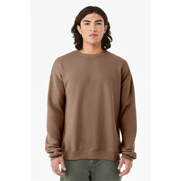 BELLA+CANVAS Unisex Sponge Fleece Drop Shoulder Sweatshirt. - BELLA+CANVAS Unisex Sponge Fleece Drop Shoulder Sweatshirt. - Image 55 of 56