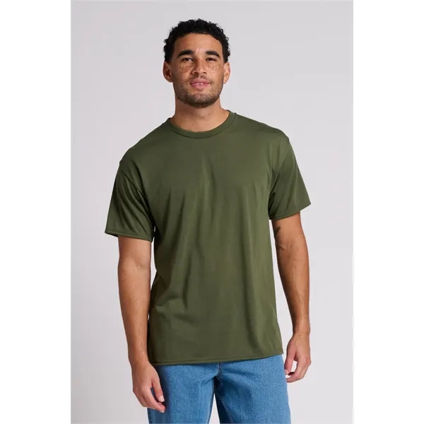 Jerzees Dri-Power 100% Polyester T-Shirt. - Jerzees Dri-Power 100% Polyester T-Shirt. - Image 61 of 66