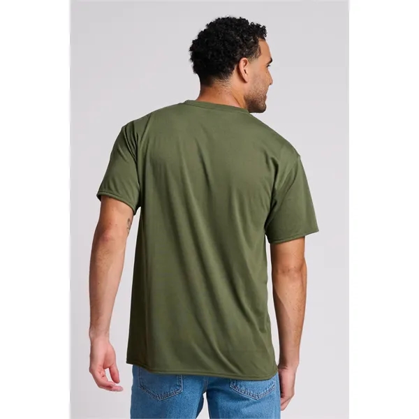 Jerzees Dri-Power 100% Polyester T-Shirt. - Jerzees Dri-Power 100% Polyester T-Shirt. - Image 62 of 66