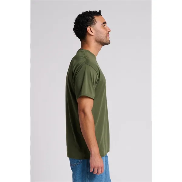 Jerzees Dri-Power 100% Polyester T-Shirt. - Jerzees Dri-Power 100% Polyester T-Shirt. - Image 63 of 66