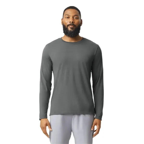Gildan Performance Long Sleeve T-Shirt. - Gildan Performance Long Sleeve T-Shirt. - Image 32 of 33