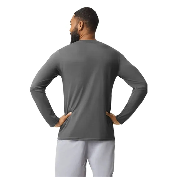 Gildan Performance Long Sleeve T-Shirt. - Gildan Performance Long Sleeve T-Shirt. - Image 33 of 33