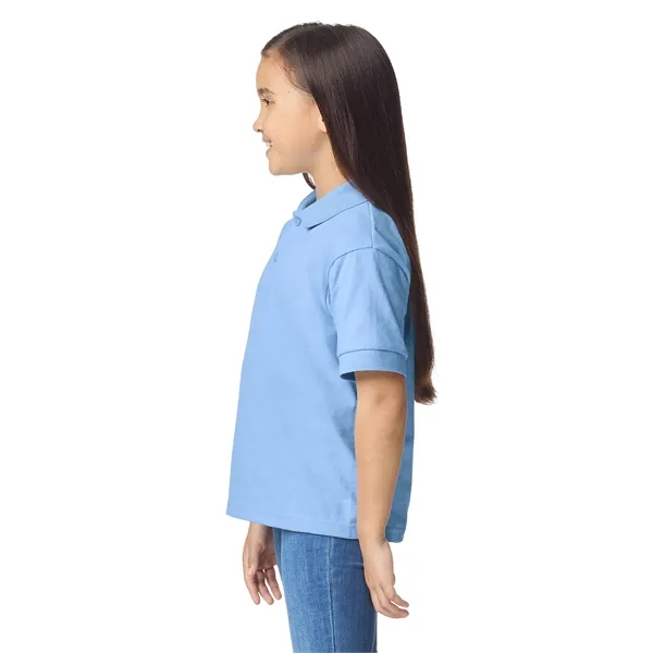 Gildan Youth DryBlend 6-Ounce Jersey Knit Sport Shirt. - Gildan Youth DryBlend 6-Ounce Jersey Knit Sport Shirt. - Image 45 of 45