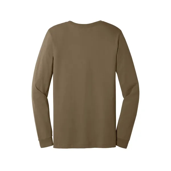 BELLA+CANVAS Unisex Jersey Long Sleeve Tee. - BELLA+CANVAS Unisex Jersey Long Sleeve Tee. - Image 184 of 190