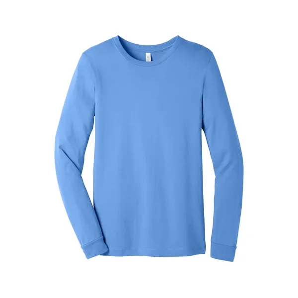 BELLA+CANVAS Unisex Jersey Long Sleeve Tee. - BELLA+CANVAS Unisex Jersey Long Sleeve Tee. - Image 185 of 190