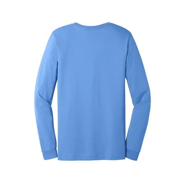 BELLA+CANVAS Unisex Jersey Long Sleeve Tee. - BELLA+CANVAS Unisex Jersey Long Sleeve Tee. - Image 186 of 190