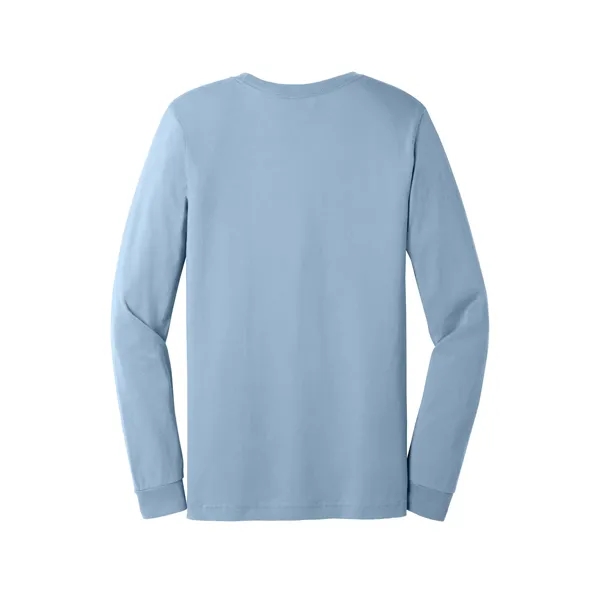 BELLA+CANVAS Unisex Jersey Long Sleeve Tee. - BELLA+CANVAS Unisex Jersey Long Sleeve Tee. - Image 188 of 190