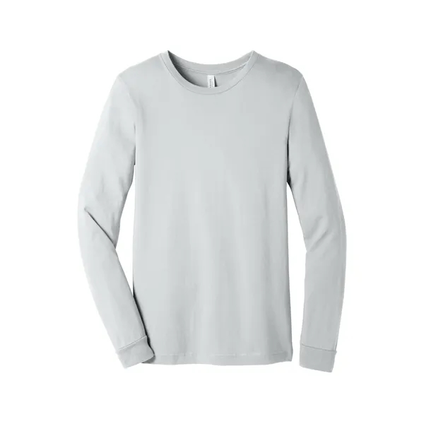 BELLA+CANVAS Unisex Jersey Long Sleeve Tee. - BELLA+CANVAS Unisex Jersey Long Sleeve Tee. - Image 189 of 190