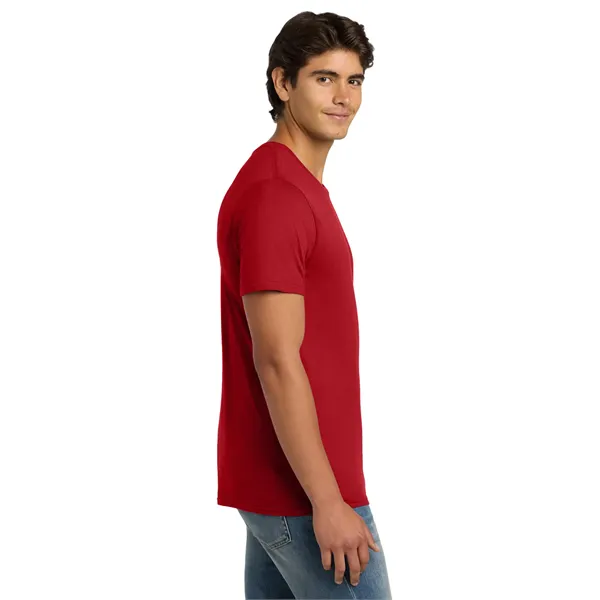 Hanes - Perfect-T Cotton T-Shirt. - Hanes - Perfect-T Cotton T-Shirt. - Image 97 of 114