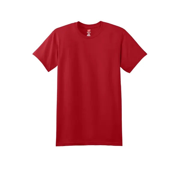 Hanes - Perfect-T Cotton T-Shirt. - Hanes - Perfect-T Cotton T-Shirt. - Image 98 of 114