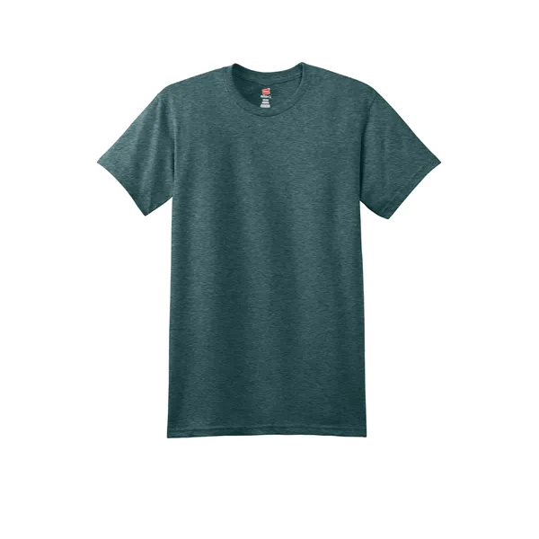 Hanes - Perfect-T Cotton T-Shirt. - Hanes - Perfect-T Cotton T-Shirt. - Image 103 of 114
