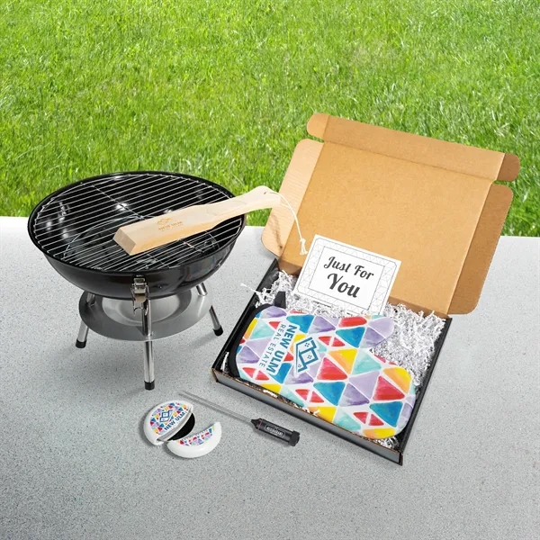 BBQ Kit - BBQ Kit - Image 0 of 4