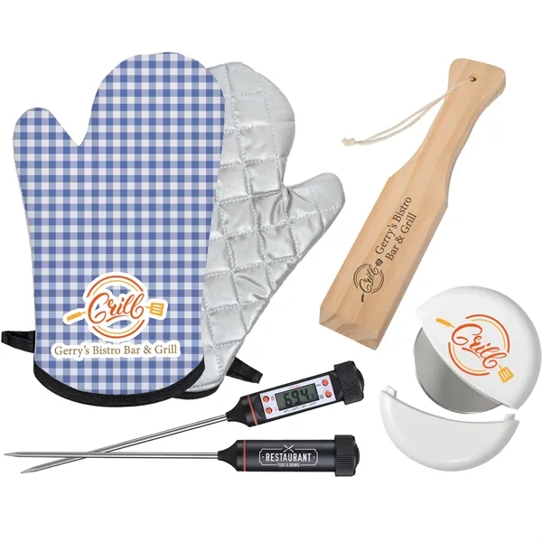 BBQ Kit - BBQ Kit - Image 1 of 4