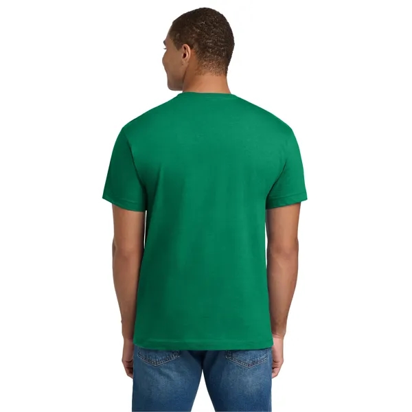 Hanes Beefy-T - 100% Cotton T-Shirt. - Hanes Beefy-T - 100% Cotton T-Shirt. - Image 195 of 233