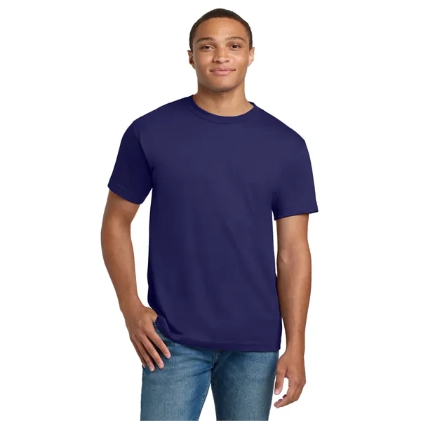 Hanes Beefy-T - 100% Cotton T-Shirt. - Hanes Beefy-T - 100% Cotton T-Shirt. - Image 199 of 233