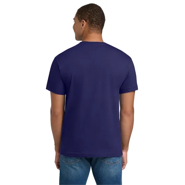 Hanes Beefy-T - 100% Cotton T-Shirt. - Hanes Beefy-T - 100% Cotton T-Shirt. - Image 200 of 233