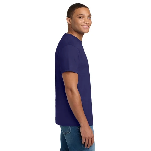 Hanes Beefy-T - 100% Cotton T-Shirt. - Hanes Beefy-T - 100% Cotton T-Shirt. - Image 201 of 233