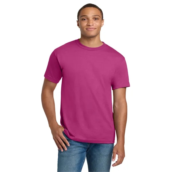 Hanes Beefy-T - 100% Cotton T-Shirt. - Hanes Beefy-T - 100% Cotton T-Shirt. - Image 204 of 233