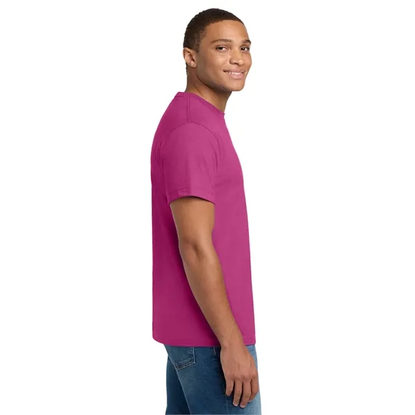 Hanes Beefy-T - 100% Cotton T-Shirt. - Hanes Beefy-T - 100% Cotton T-Shirt. - Image 206 of 233