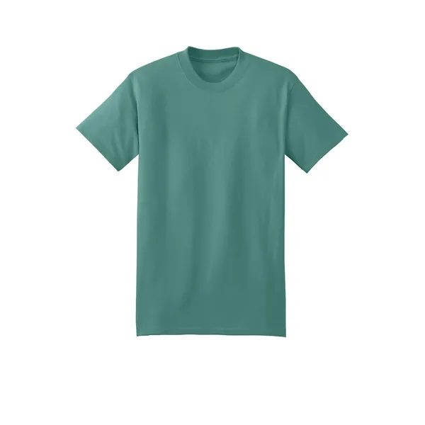 Hanes Beefy-T - 100% Cotton T-Shirt. - Hanes Beefy-T - 100% Cotton T-Shirt. - Image 212 of 233