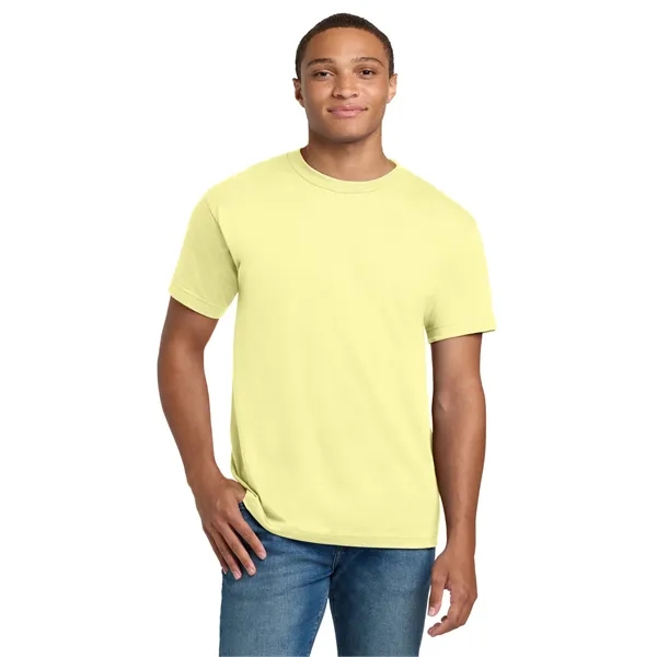 Hanes Beefy-T - 100% Cotton T-Shirt. - Hanes Beefy-T - 100% Cotton T-Shirt. - Image 214 of 233