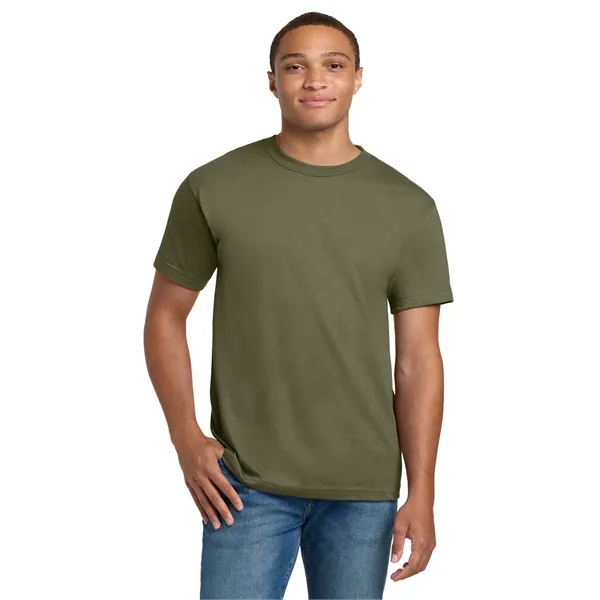 Hanes Beefy-T - 100% Cotton T-Shirt. - Hanes Beefy-T - 100% Cotton T-Shirt. - Image 219 of 233