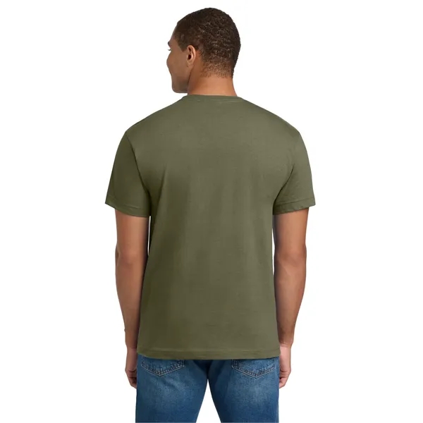 Hanes Beefy-T - 100% Cotton T-Shirt. - Hanes Beefy-T - 100% Cotton T-Shirt. - Image 220 of 233
