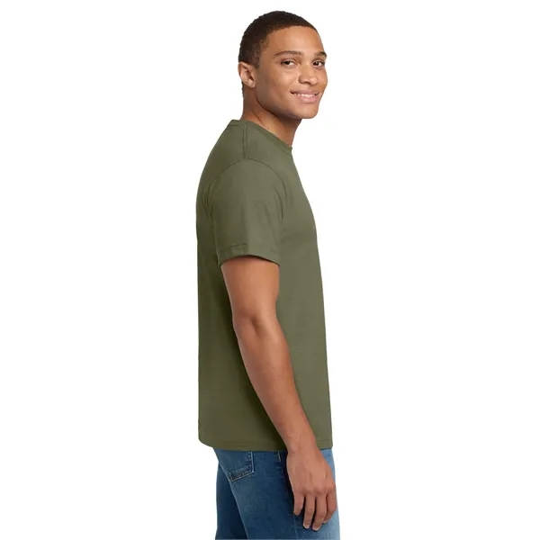 Hanes Beefy-T - 100% Cotton T-Shirt. - Hanes Beefy-T - 100% Cotton T-Shirt. - Image 221 of 233