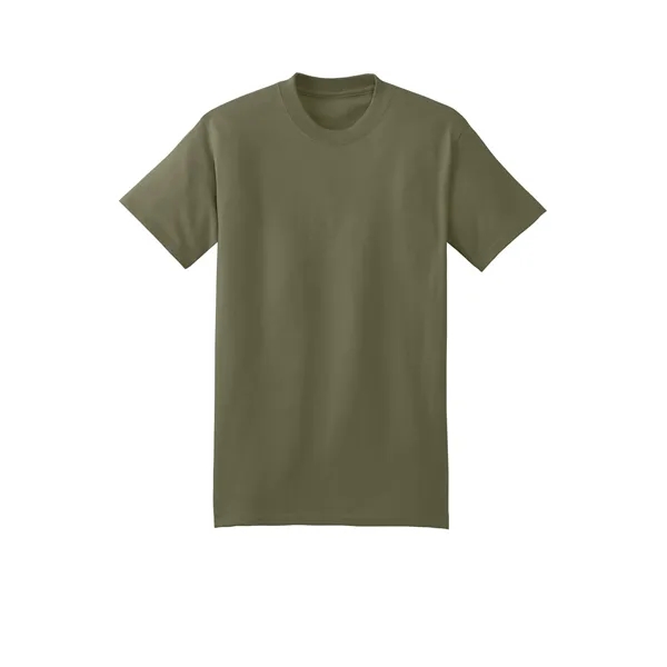 Hanes Beefy-T - 100% Cotton T-Shirt. - Hanes Beefy-T - 100% Cotton T-Shirt. - Image 222 of 233