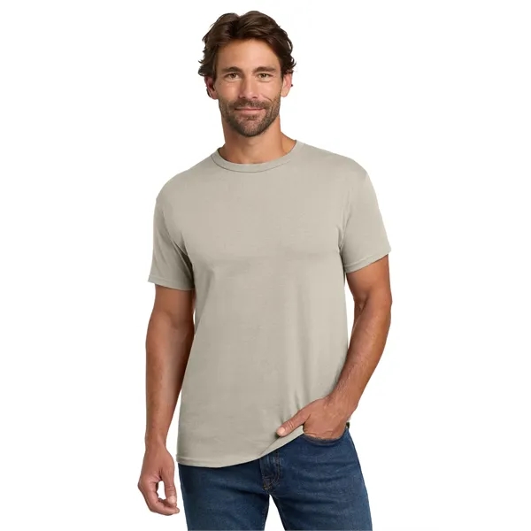 Hanes - Essential-T 100% Cotton T-Shirt. - Hanes - Essential-T 100% Cotton T-Shirt. - Image 216 of 231